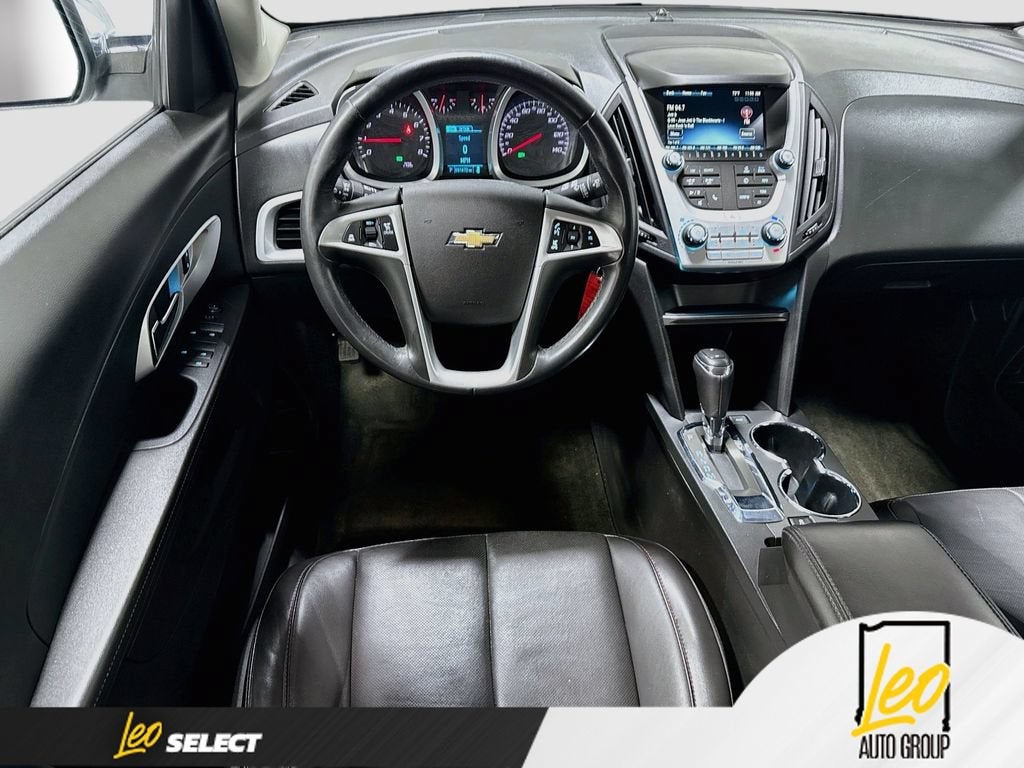 2017 Chevrolet Equinox Premier