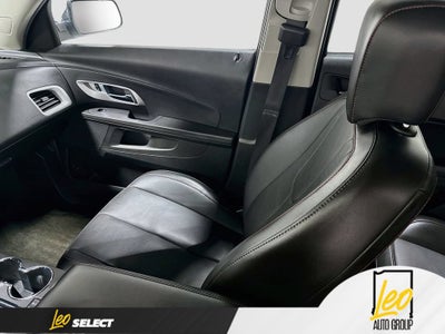 2017 Chevrolet Equinox Premier