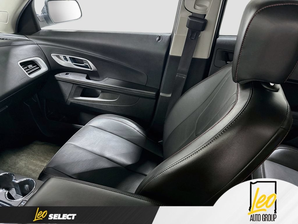 2017 Chevrolet Equinox Premier