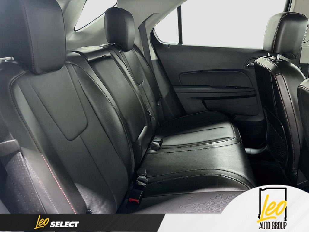 2017 Chevrolet Equinox Premier