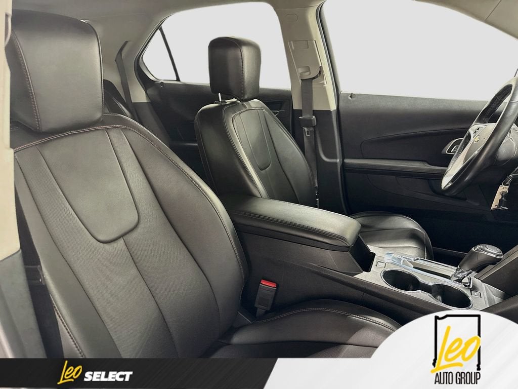 2017 Chevrolet Equinox Premier