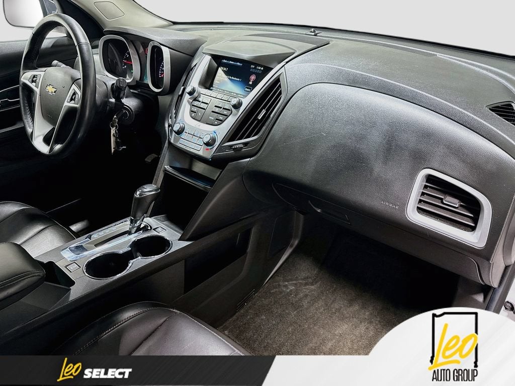 2017 Chevrolet Equinox Premier