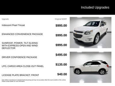 2017 Chevrolet Equinox Premier