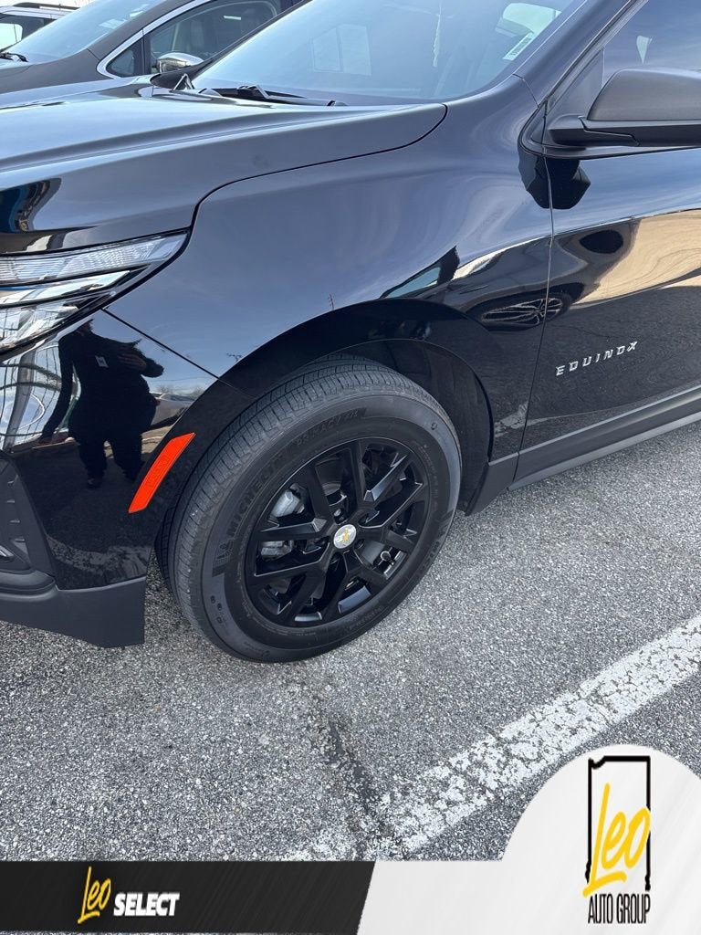 2022 Chevrolet Equinox LS