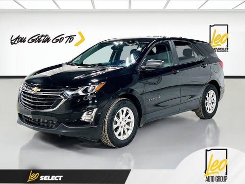 2020 Chevrolet Equinox LS