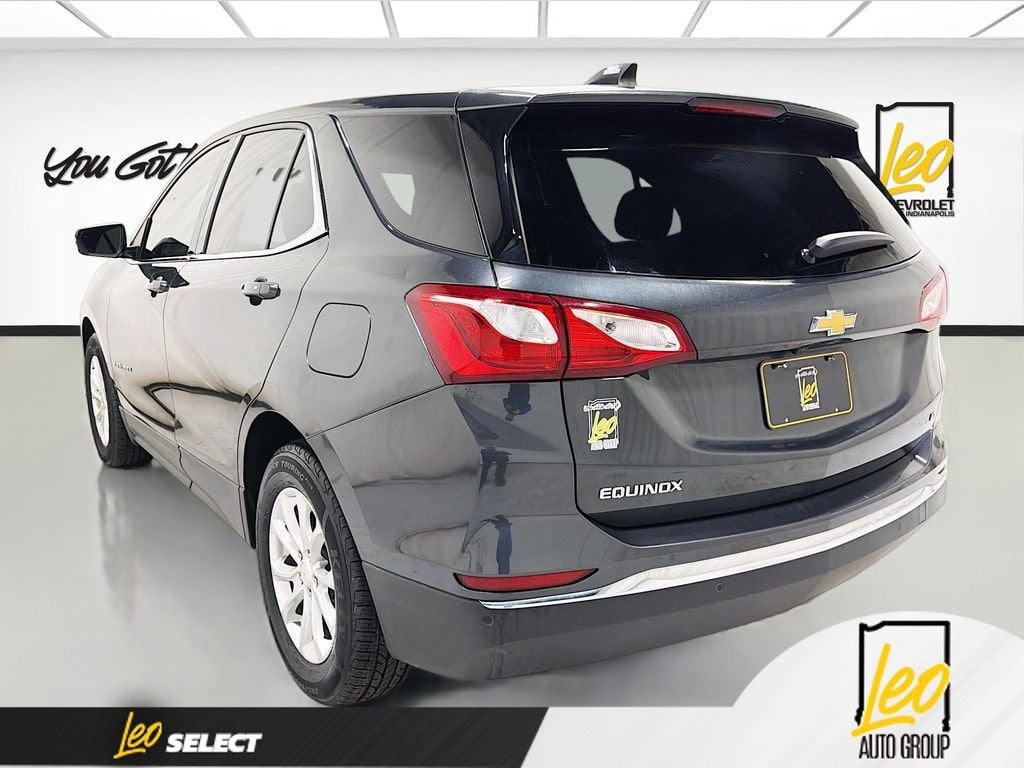 2018 Chevrolet Equinox LT