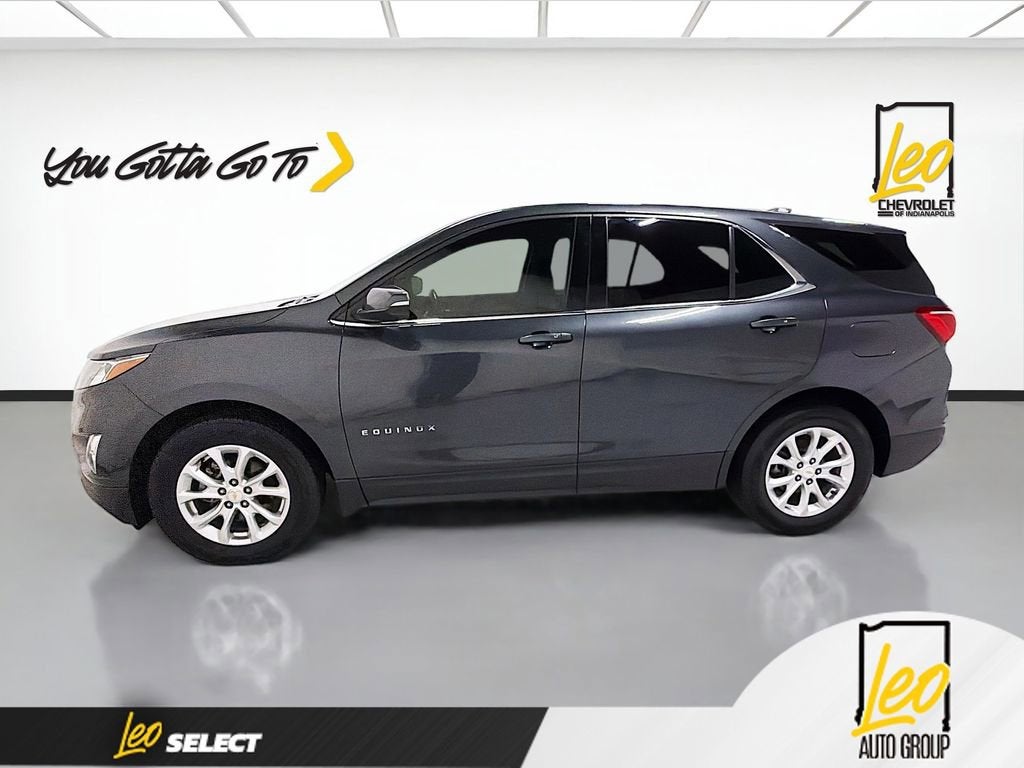 2018 Chevrolet Equinox LT