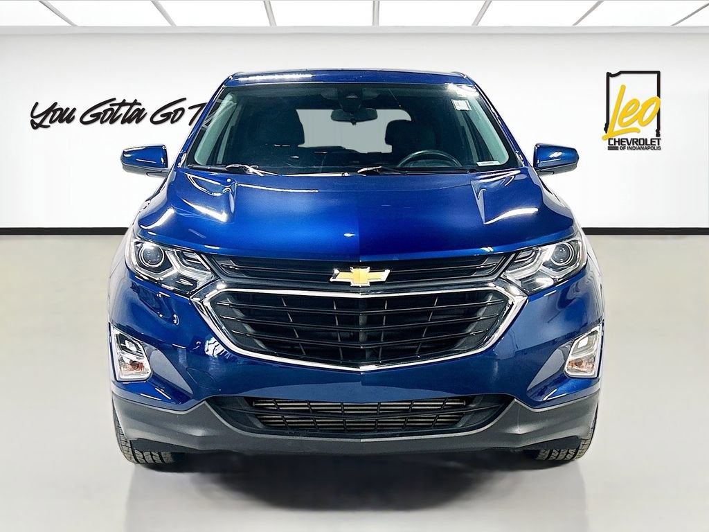 2021 Chevrolet Equinox LT