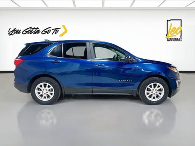 2021 Chevrolet Equinox LT