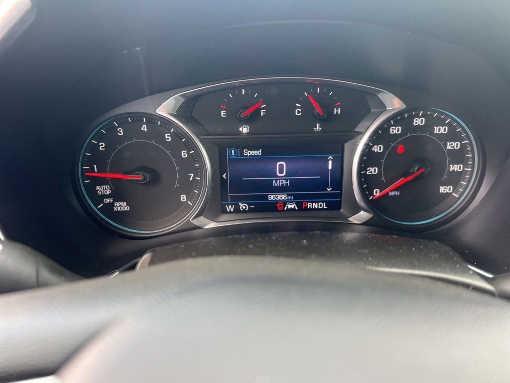 2021 Chevrolet Equinox LT