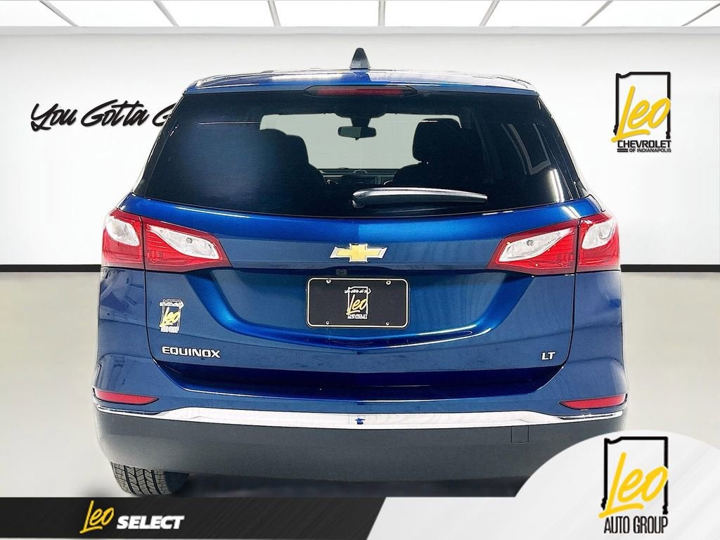 2021 Chevrolet Equinox LT