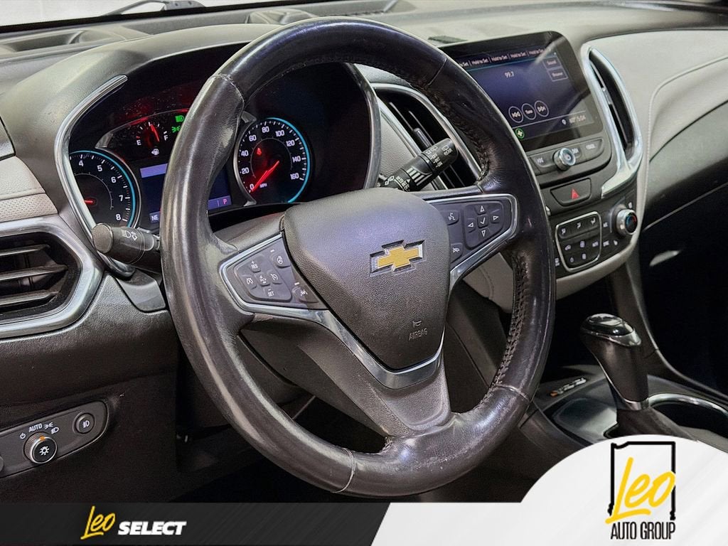 2019 Chevrolet Equinox Premier