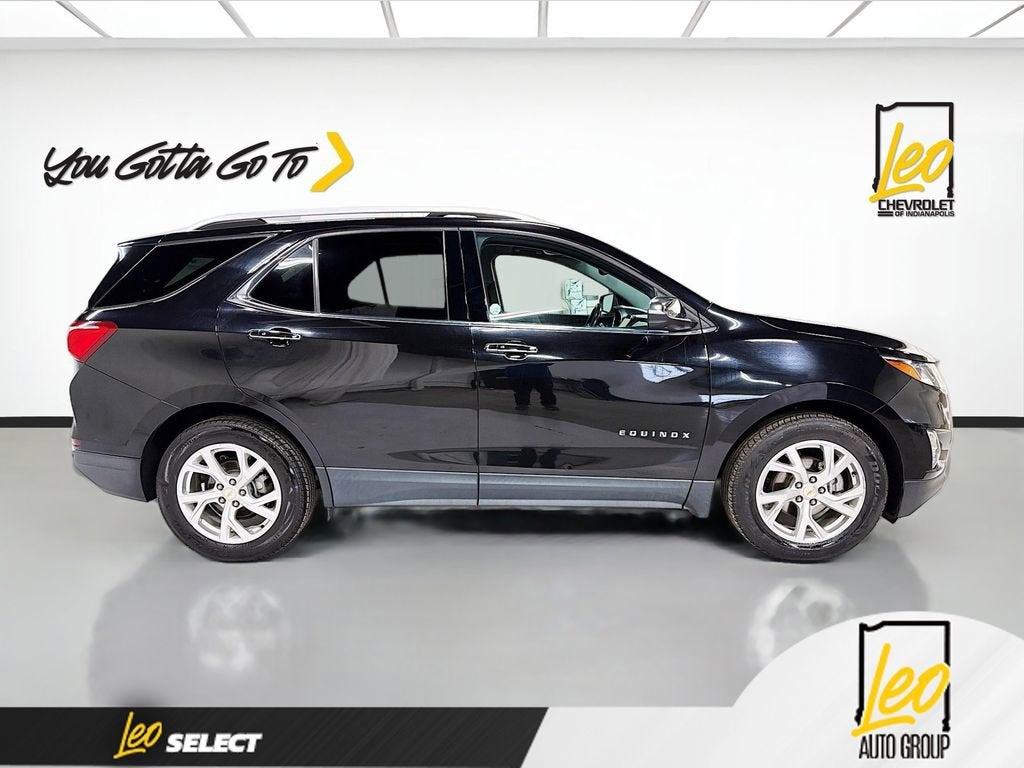 2019 Chevrolet Equinox Premier