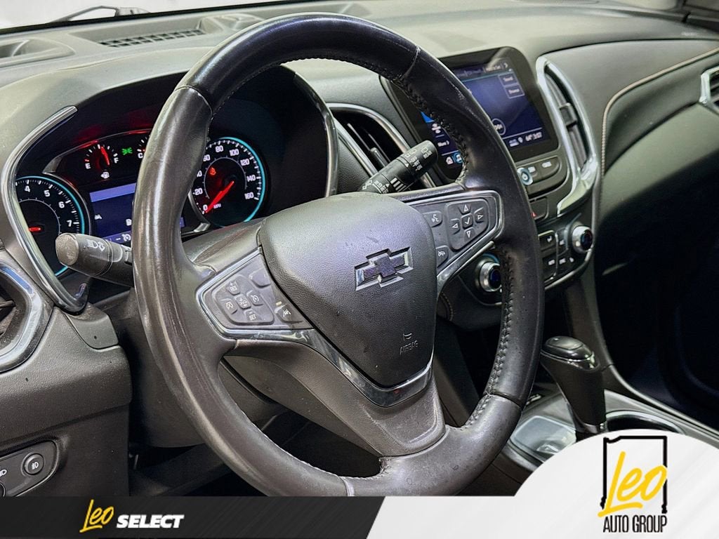 2021 Chevrolet Equinox Premier