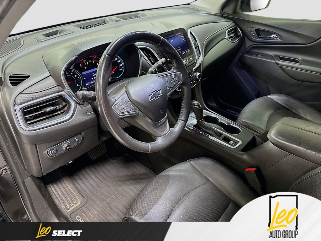 2021 Chevrolet Equinox Premier