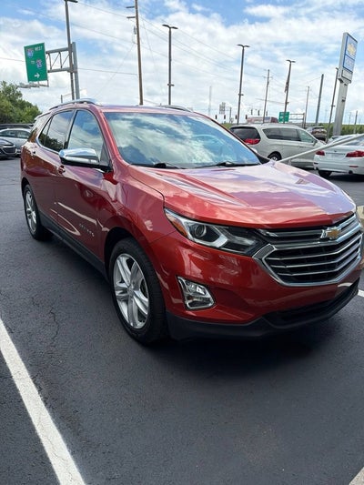 2020 Chevrolet Equinox Premier