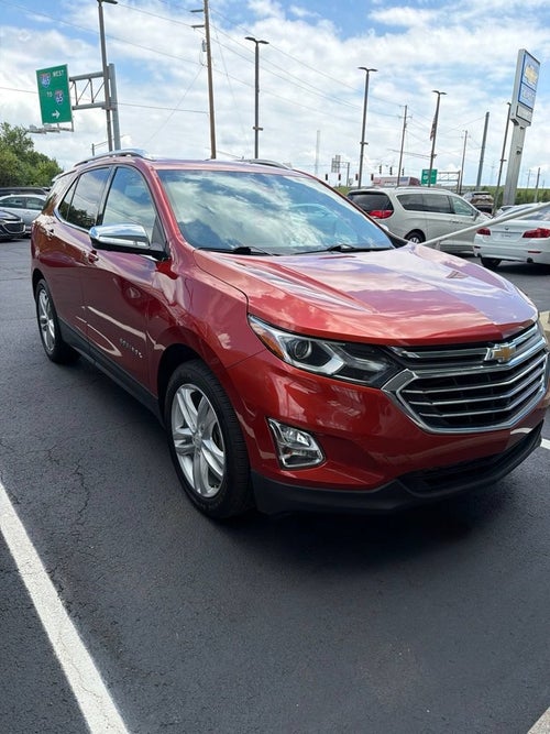 2020 Chevrolet Equinox Premier