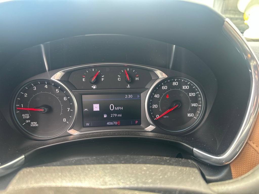 2020 Chevrolet Equinox Premier