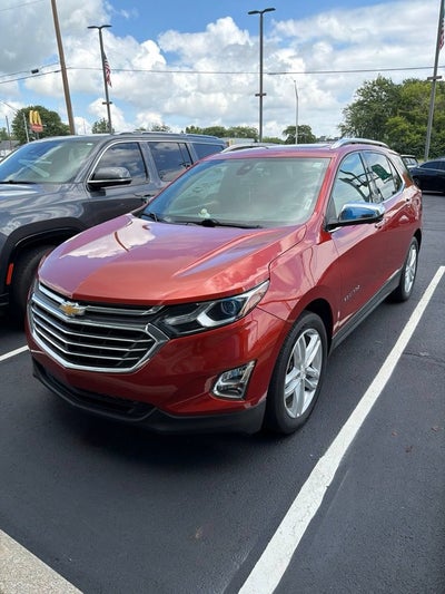 2020 Chevrolet Equinox Premier