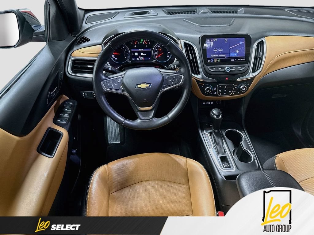 2020 Chevrolet Equinox Premier