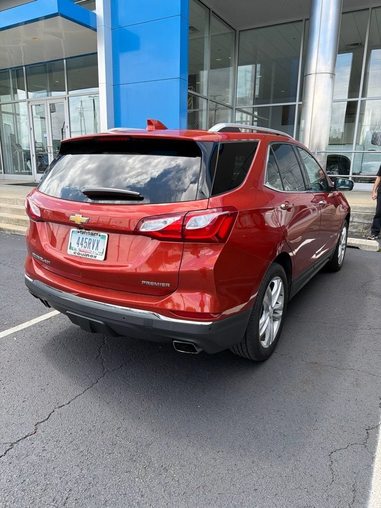 2020 Chevrolet Equinox Premier