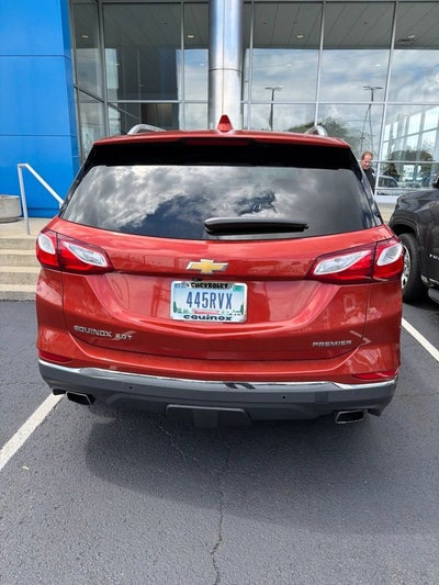 2020 Chevrolet Equinox Premier
