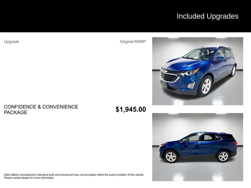2019 Chevrolet Equinox LT