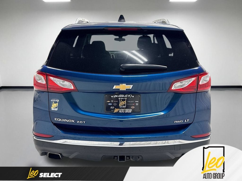 2019 Chevrolet Equinox LT