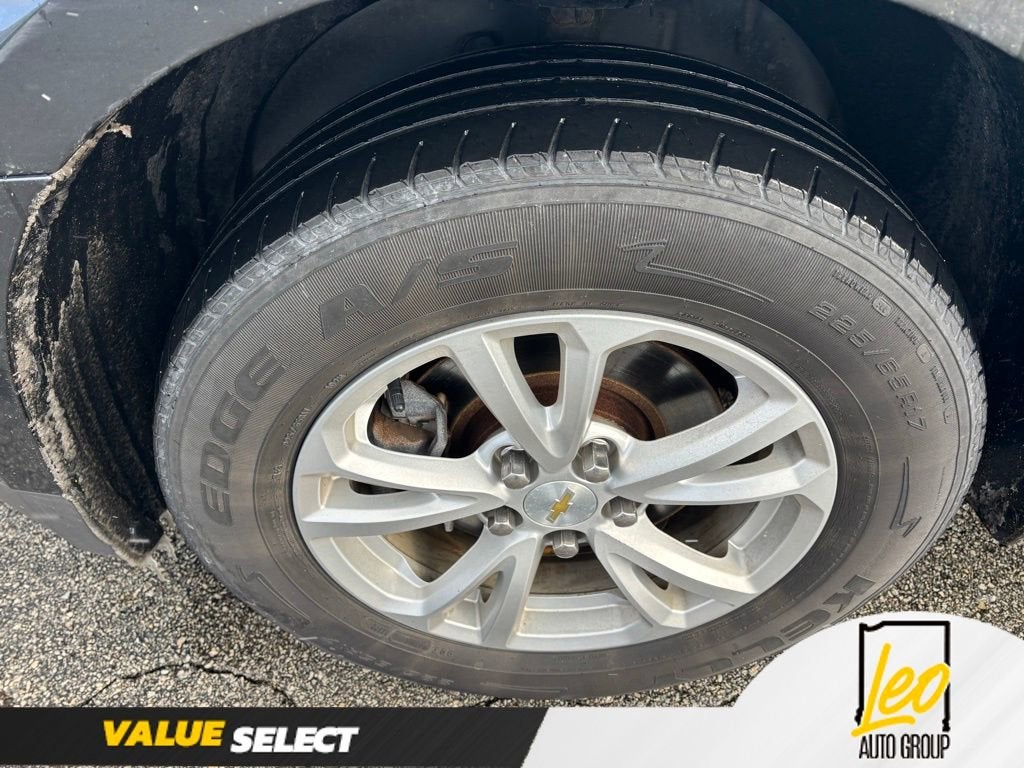 2017 Chevrolet Equinox LT