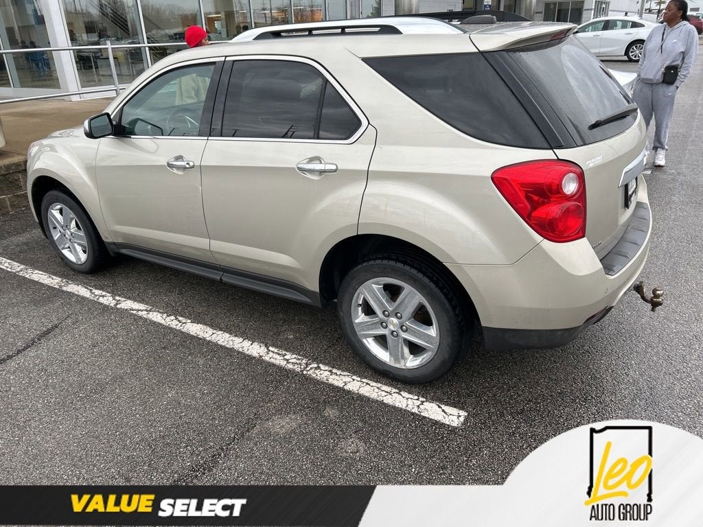 2015 Chevrolet Equinox LTZ