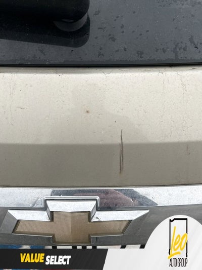 2015 Chevrolet Equinox LTZ