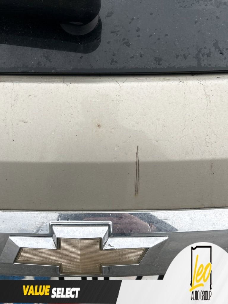 2015 Chevrolet Equinox LTZ