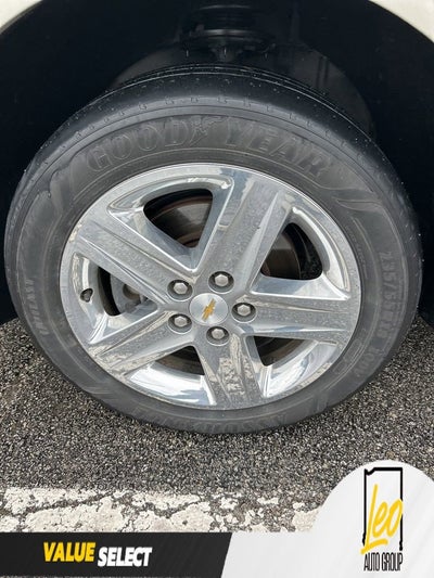 2015 Chevrolet Equinox LTZ