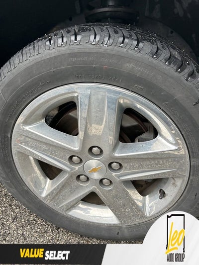 2015 Chevrolet Equinox LTZ