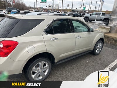 2015 Chevrolet Equinox LTZ