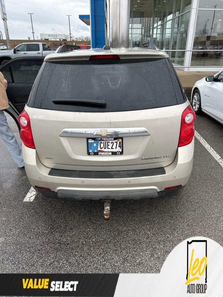 2015 Chevrolet Equinox LTZ