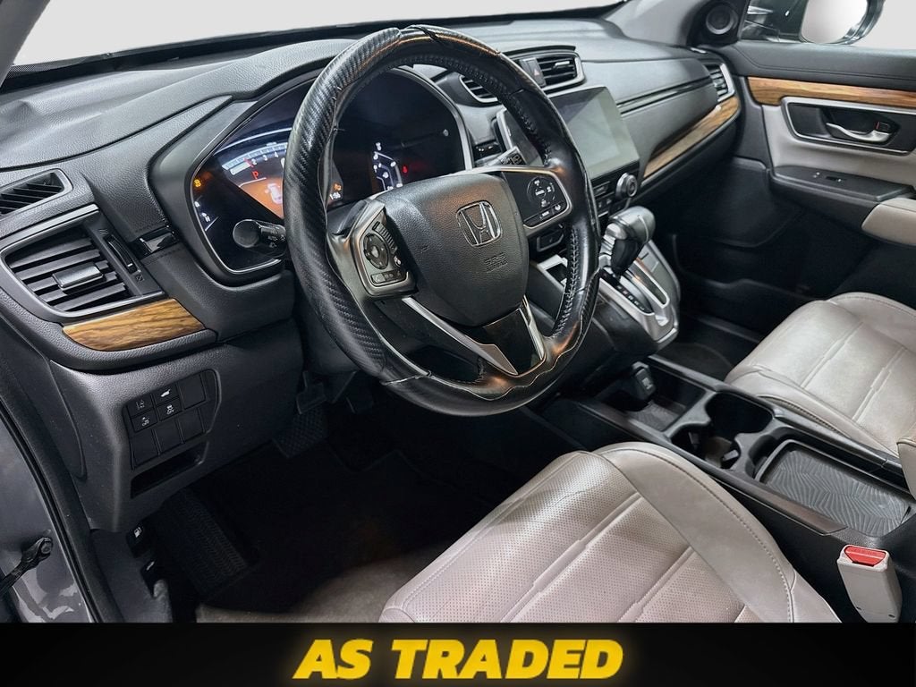 2017 Honda CR-V EX-L