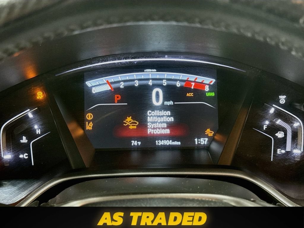 2017 Honda CR-V EX-L