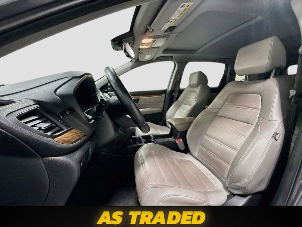 2017 Honda CR-V EX-L