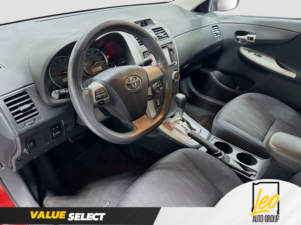2013 Toyota Corolla S