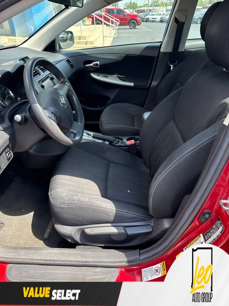 2013 Toyota Corolla S