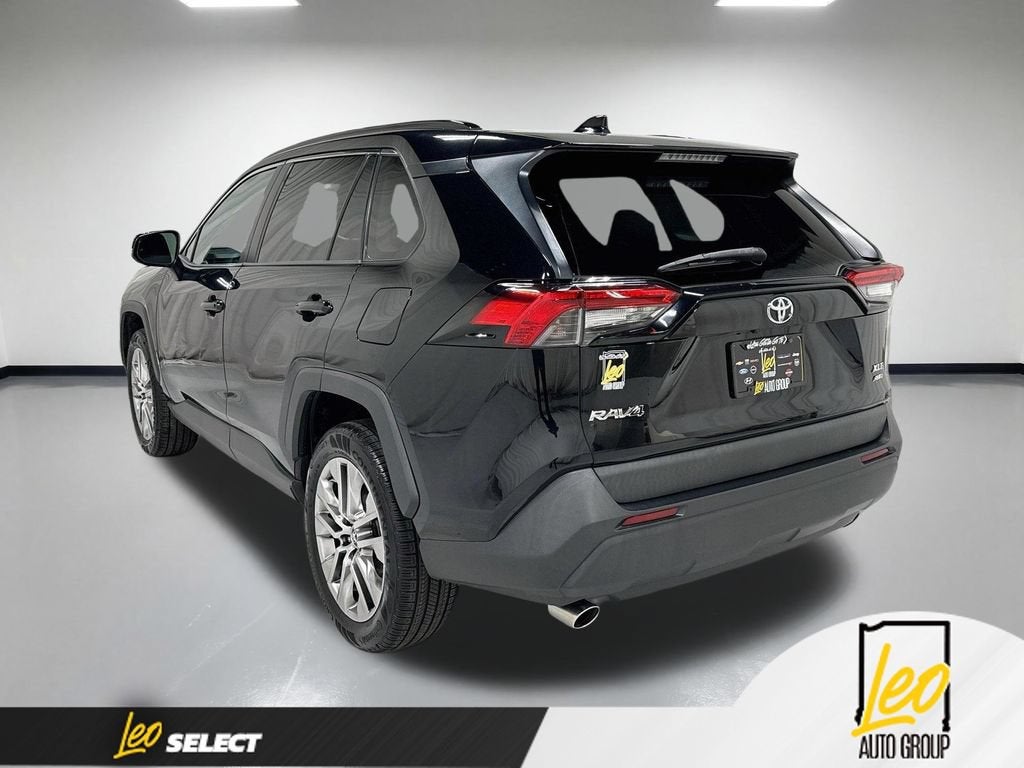 2020 Toyota RAV4 XLE Premium