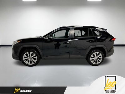 2020 Toyota RAV4 XLE Premium