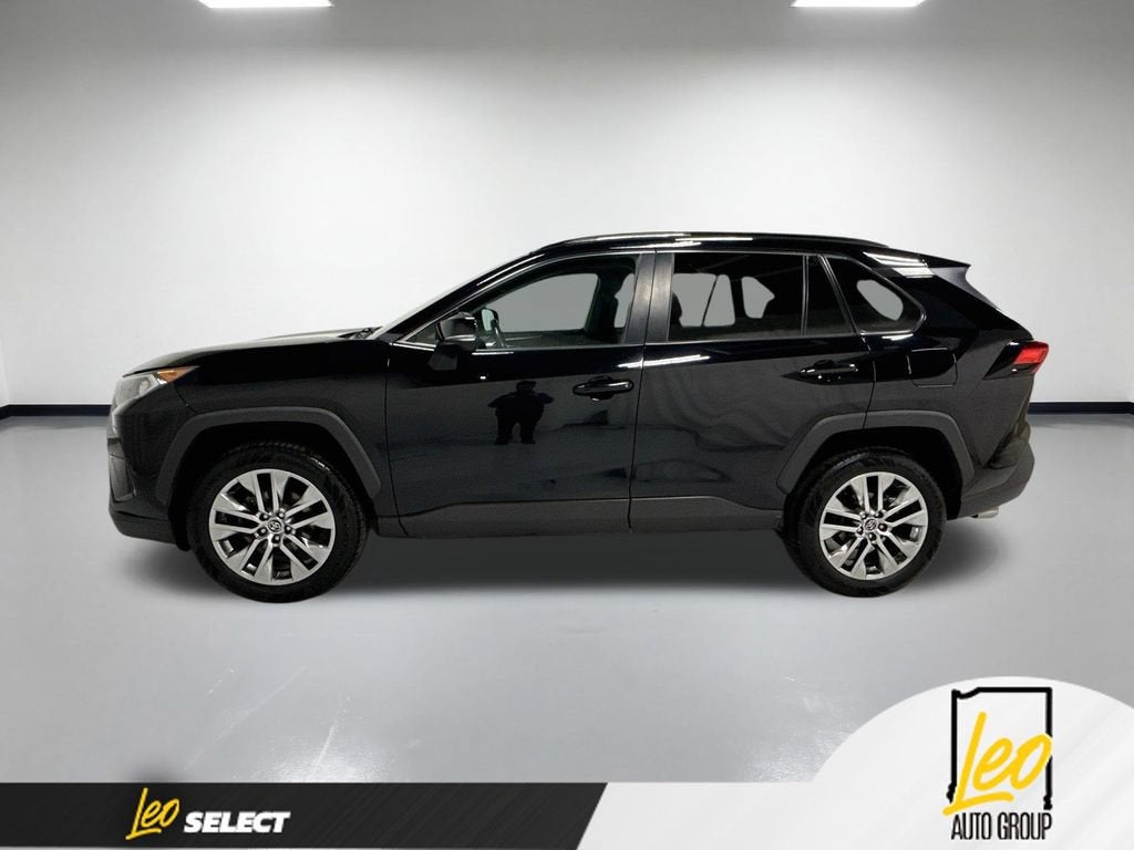 2020 Toyota RAV4 XLE Premium