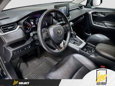 2020 Toyota RAV4 XLE Premium