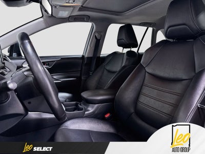 2020 Toyota RAV4 XLE Premium