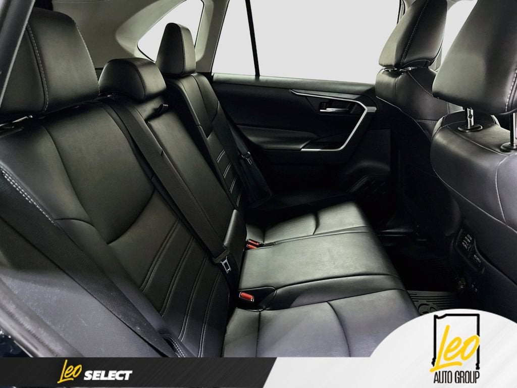 2020 Toyota RAV4 XLE Premium