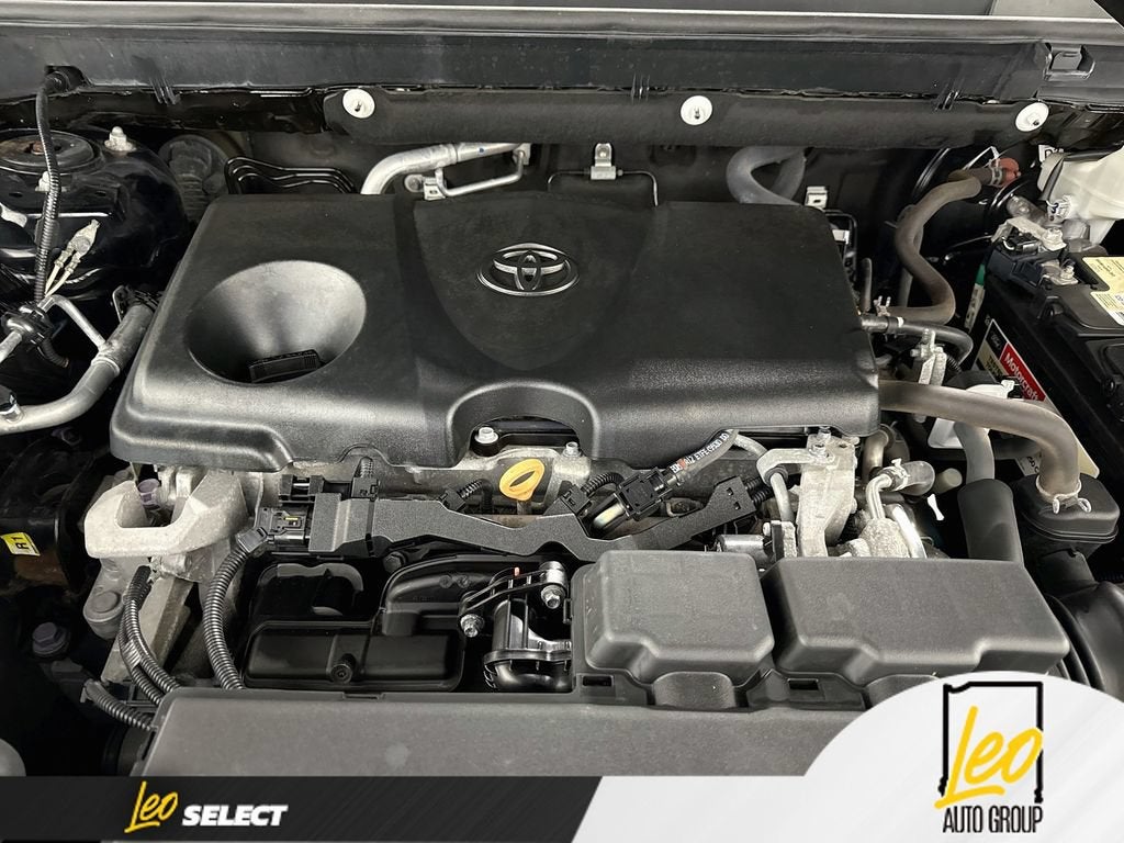 2020 Toyota RAV4 XLE Premium