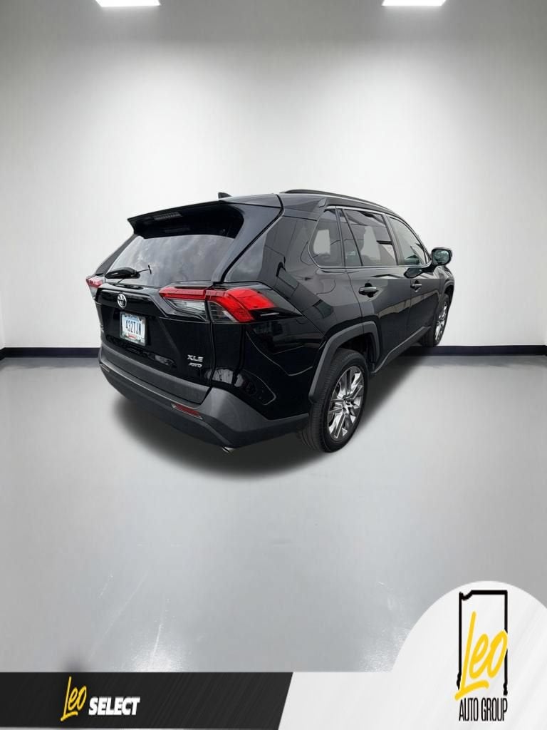 2020 Toyota RAV4 XLE Premium