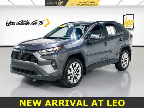 2024 Toyota RAV4 XLE Premium